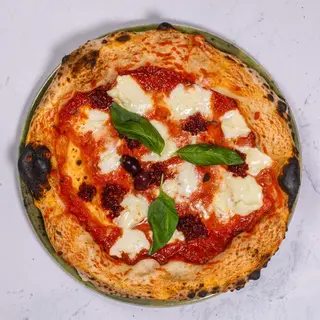 Pizza 'Nduja