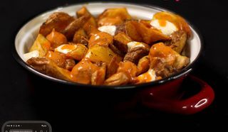 Muy bravas (PICANTE!)