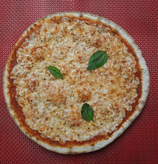 Pizza Margarita