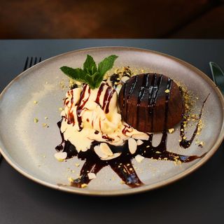 Lava Cake