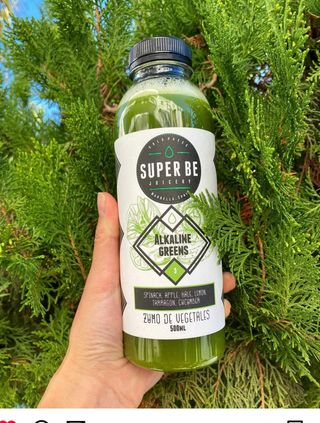 Juice Alkaline Greens (500 Ml.)