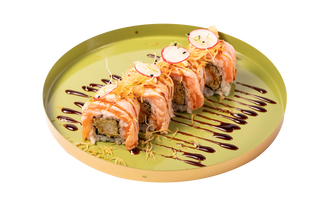 Tiger roll - 4 pezzi
