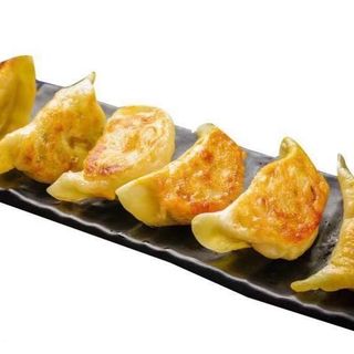 149 Gyoza De Carne A La Plancha