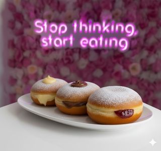 Bombolone Ripieno Classico