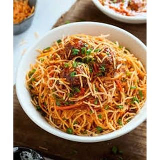 Triple Schezwan Fried Rice