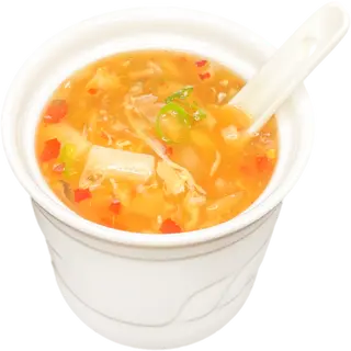 41. Sopa Agripicante De Marisco