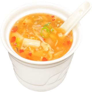 41. Sopa Agripicante De Marisco