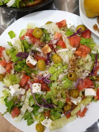 Ensalada de atún