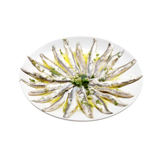 Boquerones escabeche
