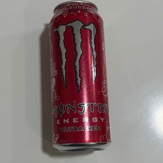 Monster ultra red