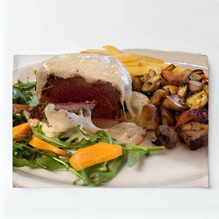 Biftek 4 vrste bibera