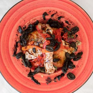 Ensalada De Ventresca