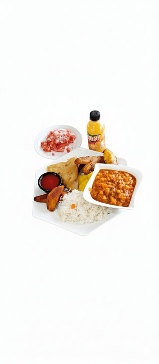 Itar meal option
