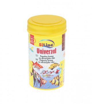 (042833) Hrana za akvarijske ribe 100ccm 817000