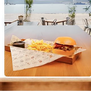 2 бр. Класически Чийзбургер (400г) + 2 бр. Coca-Cola кен