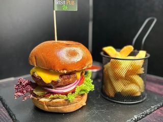 Бургер Джон Ленон (340/100/30g)