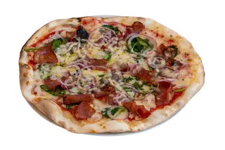 Pizza D'Bia  - Individual (±30 cm)