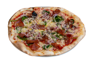 Pizza D'Bia  - Individual (±30 cm)