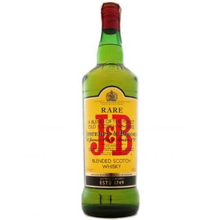 Botella De J & B (1 Lt.)