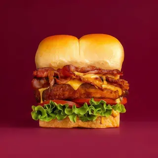 Bacon Chicken.