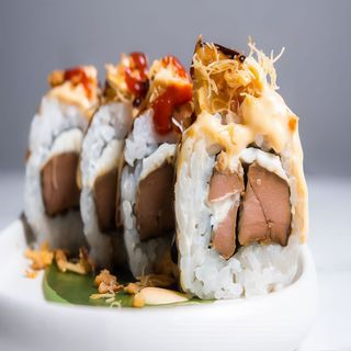 Plato De Atún Sensación