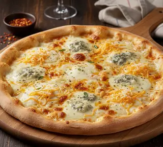Pizza Quattro Formaggi Ø 32cm