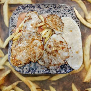 Baguette Andaluz De Lomo