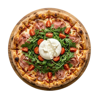 Pizza Tricolore (31 Cm.)