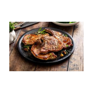 Côte De Porc Sautée