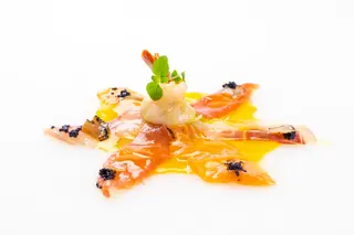 B4 CARPACCIO SPECIALE 7pz