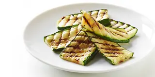 Zucchine grigliate
