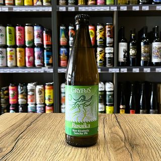  Gryfus Rusałka Sencha IPA 500 ml