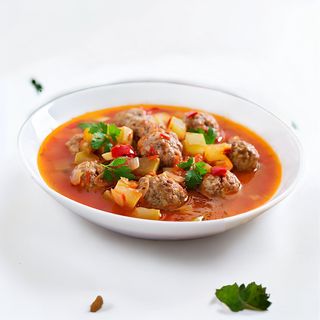 Ciorba de perisoare - 400 ml