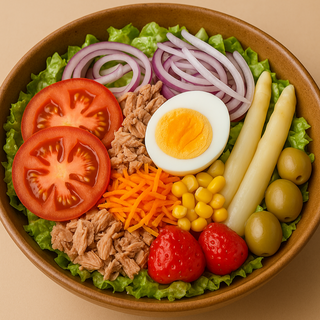 Ensalada Mediterranea