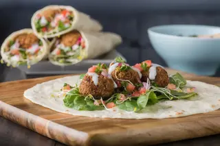 durum falafel