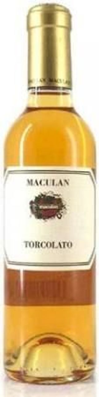 TORCOLATO BIANCO PASSITO - MACULAN