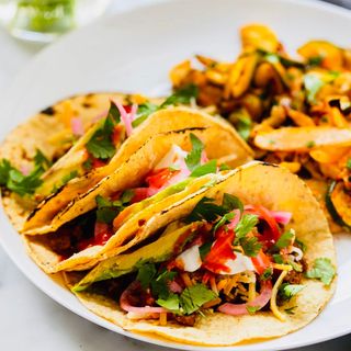 Vegan tacos