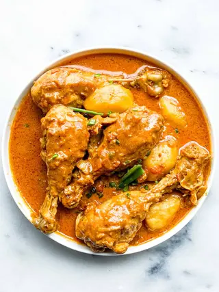 Caril de Frango