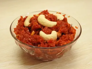 Gajar Halwa
