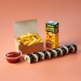 Մանկական մենյու փոքր