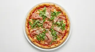 Pizza Parmigiano Classic
