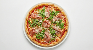 Pizza Parmigiano Classic