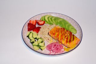 Salmon Bowl