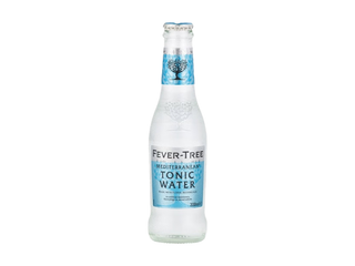 Acqua Tonica Fever Tree - Mediterranean 20 cl