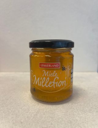 Miele Millefiori 250g