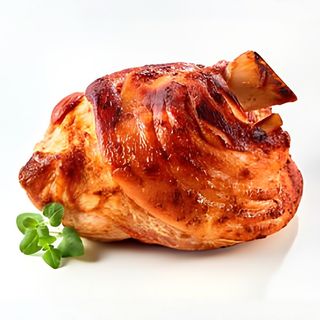 Свински джолан на грил