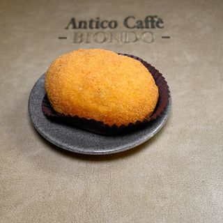 Arancine spinaci