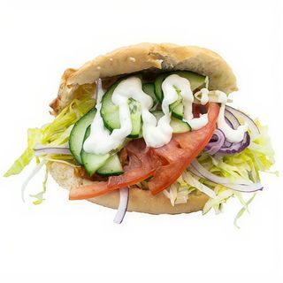 Kebab Vegetal