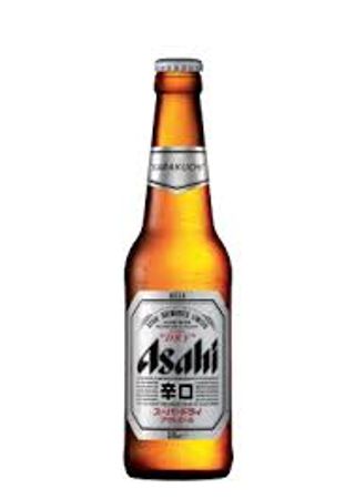 Asahi 33 cl
