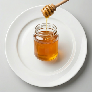 Lemon Water with Honey